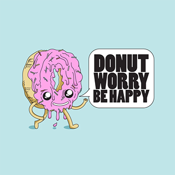 crumby creative doughnut
